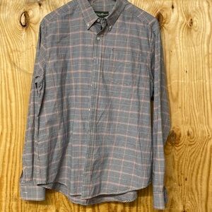 Eddie Bowers men’s button down size L.